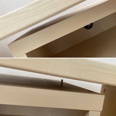 伸縮テレビ台 ローボードの画像