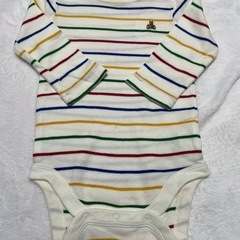 ベビーギャップ　2個セット　ロンパースの画像
