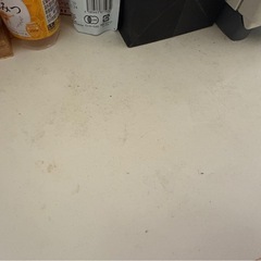 ホワイトカップボードの画像