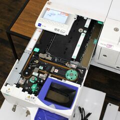 ≪C359ジ≫ 通電OK GLORY/グローリー 自動釣銭機 RT-300/RAD-300 新紙幣/新500円対応 レジ釣銭機 硬貨/紙幣 店舗用 レジ/会計 現状品の画像