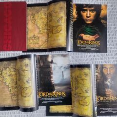 【映画パンフレット】ロード・オブ・ザ・リング３冊セットの画像