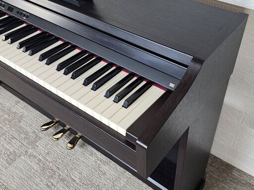 ★美品★ Roland RP301 RW (12年製)