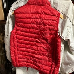 ユニクロ　ダウンの画像