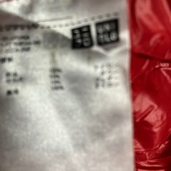 ユニクロ　ダウンの画像