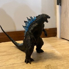 ゴジラ　フィギアの画像