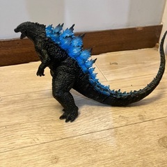 ゴジラ　フィギアの画像