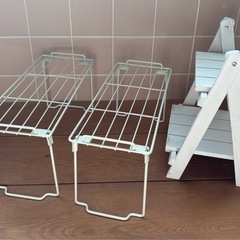 おしゃれなディスプレイスタンドの画像