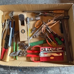 工具・道具類買取致します！KG買い　大工道具