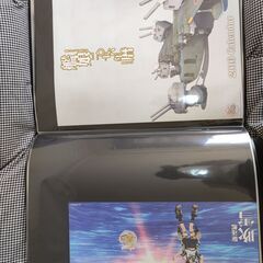 【グリーンウィーク】B3 クリア ファイル ポケット20枚（収納40枚）2個、艦これカレンダーバラ2015、2016、2017、2018、2019の画像