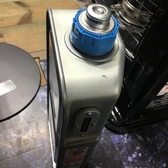 TOYOTOMI    石油ストーブ　2024年製　3.6L     2.25kW     単2電池4本使用　中古品の画像