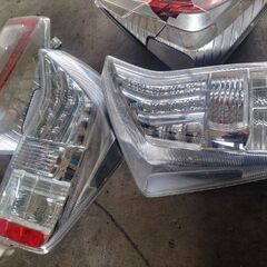 30プリウステールランプの画像