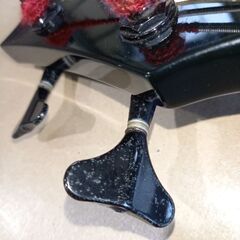 ベース　エドワーズ　バイオリンベースの画像