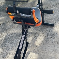 【0円商品】アルインコ　腹筋マシーン　イージーエクサ【こちらは店舗です。浜村鹿野温泉ICから3分 買取本舗 宮本リサイクル 営業時間9～19時 定休日水曜のみ←連絡できませんm(_ _)m】の画像