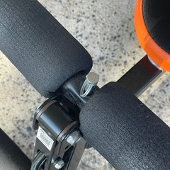 【0円商品】アルインコ　腹筋マシーン　イージーエクサ【こちらは店舗です。浜村鹿野温泉ICから3分 買取本舗 宮本リサイクル 営業時間9～19時 定休日水曜のみ←連絡できませんm(_ _)m】の画像