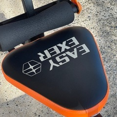 【0円商品】アルインコ　腹筋マシーン　イージーエクサ【こちらは店舗です。浜村鹿野温泉ICから3分 買取本舗 宮本リサイクル 営業時間9～19時 定休日水曜のみ←連絡できませんm(_ _)m】の画像