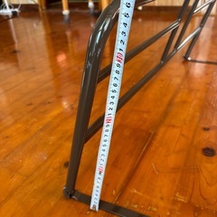 ベッドサイドガードの画像