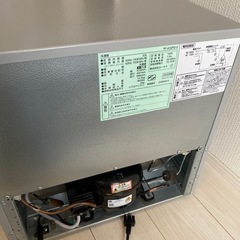 冷凍庫　PF-A32FD-S 2020年製の画像