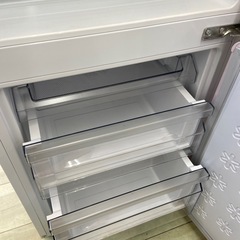 Haier 148L冷凍冷蔵庫【リサイクルフカツ岡崎倉庫店】251115SM-4の画像