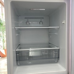 Haier 148L冷凍冷蔵庫【リサイクルフカツ岡崎倉庫店】251115SM-4の画像