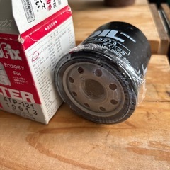 オイルフィルター　無料❗️
の画像