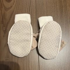 ベビーシューズ　ベビーソックス
の画像