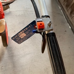 KOSHIN手押し草刈機の画像