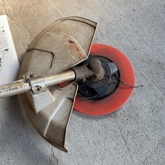 KOSHIN手押し草刈機の画像