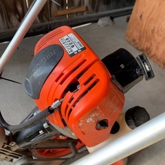 KOSHIN手押し草刈機の画像