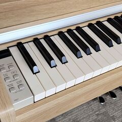 ★送料無料★美品★ KAWAI(カワイ) 電子ピアノ CN27 LO (19年製)の画像