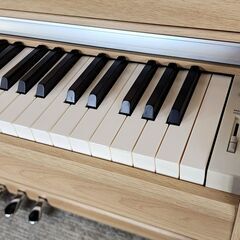 ★送料無料★美品★ KAWAI(カワイ) 電子ピアノ CN27 LO (19年製)の画像