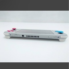 Switchライトとどうぶつの森の画像