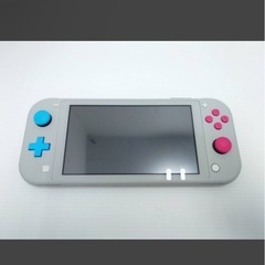 Switchライトとどうぶつの森の画像