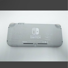 Switchライトとどうぶつの森の画像