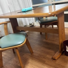 ダイニングセットの画像