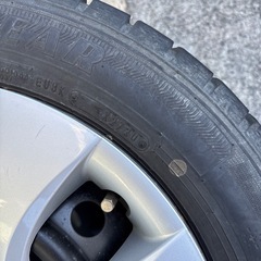 プリウスaすたスタッドレスの画像