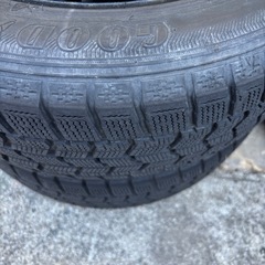 プリウスaすたスタッドレスの画像