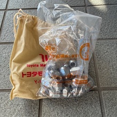 スタッドレスタイヤの画像