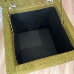 収納スツールの画像