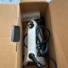 スチームアイロンの画像