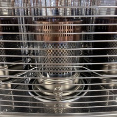 トヨトミ石油ストーブ　RS-223   2004年式の画像