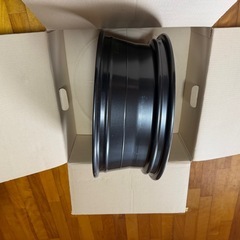 カローラクロス、アルミホイールのみ4本の画像