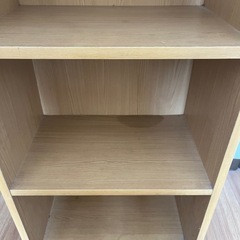 ※中古※カラーボックスの画像