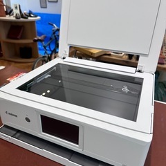 CANONプリンター2023年販売モデル　無料で差し上げますの画像