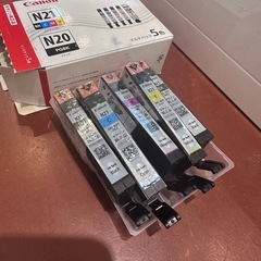 CANONプリンター2023年販売モデル　無料で差し上げますの画像