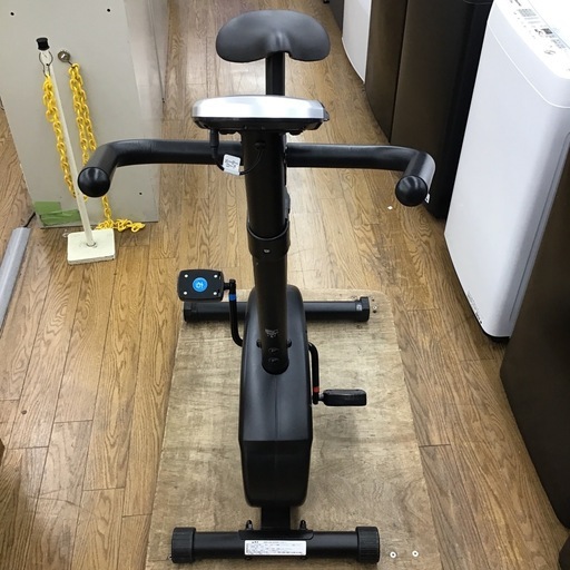 #K-37【ご来店頂ける方限定】ALINCOのフィットネスバイクです