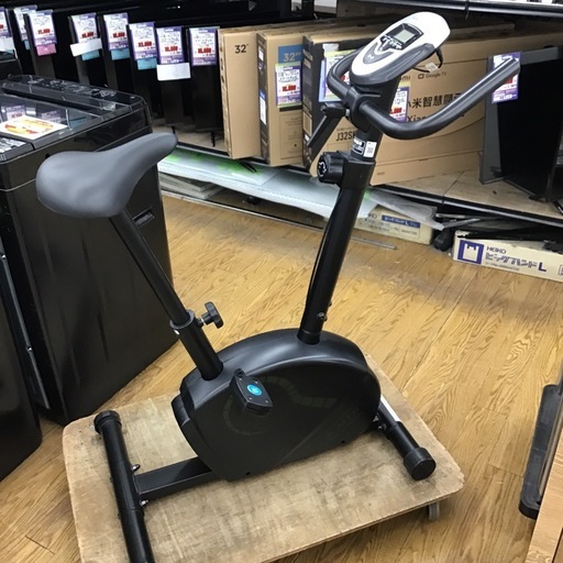 #K-37【ご来店頂ける方限定】ALINCOのフィットネスバイクです