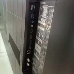 ★リユースのサカイつくば店★TK7294 SONY 4K液晶テレビ XRJ-75X90K ７５型 22年製 動作確認／クリーニング済み　【リユースのサカイつくば店】 の画像