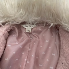 かわいいコートの画像