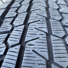 RAV4 などに　スタッドレス　超備品　225/60-18 4本セット　
 の画像
