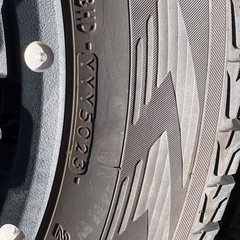 RAV4 などに　スタッドレス　超備品　225/60-18 4本セット　
 の画像